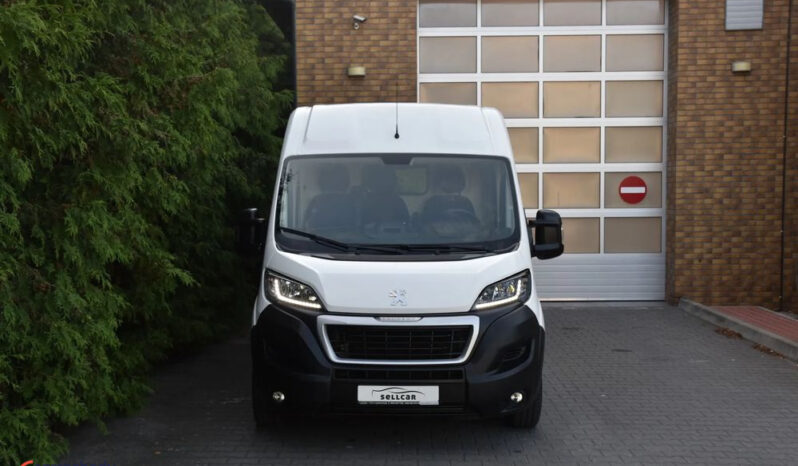 Peugeot Boxer L3H2 Maxi full