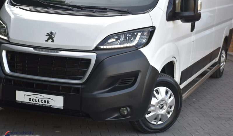 Peugeot Boxer L3H2 Maxi full