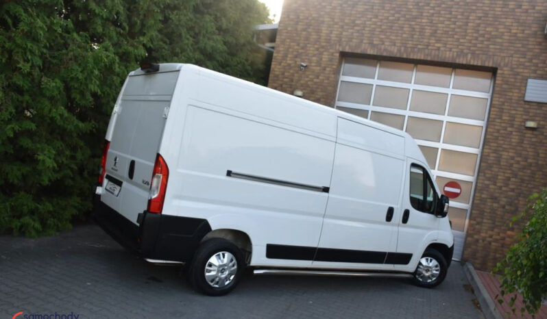 Peugeot Boxer L3H2 Maxi full